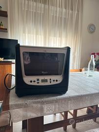 Microonde Whirlpool Max con grill