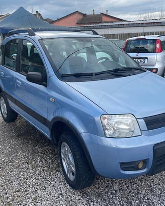 Fiat Panda 4x4 1.3 mjt DIESEL -TASTO ELD