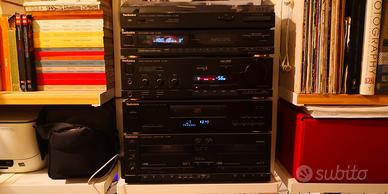 Hi-fi Technics completo