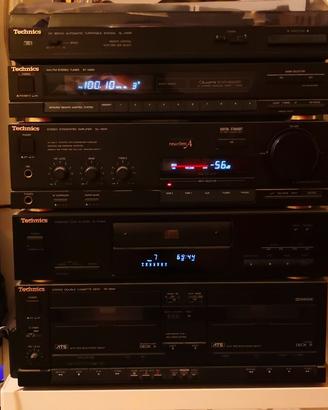 Hi-fi Technics completo