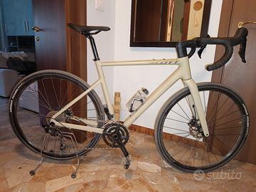 bici gravel Scott Speedster