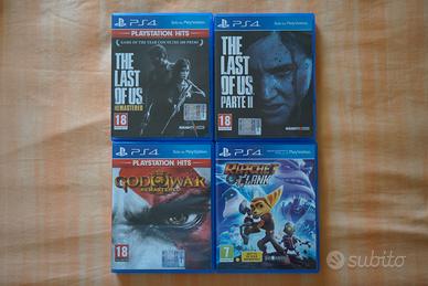 Giochi PS4