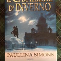 Romanzo Il Cavaliere d’Inverno - Paullina Simons