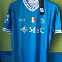 Maglia Napoli 2025-2026 De Bruyne