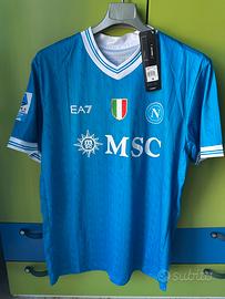 Maglia Napoli 2025-2026 De Bruyne
