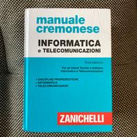 Manuale cremonese informatica e telecomunicazioni