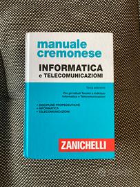 Manuale cremonese informatica e telecomunicazioni