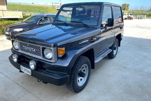 JEEP TOYOTA LANDCRUISER BJ70
