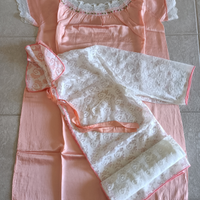 Camicie da notte+vestaglie donna vintage