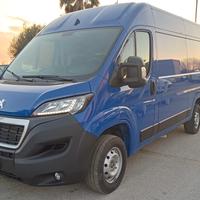 Peugeot Boxer 33 2.2 BlueHDi 140 S&S 2024 SOLO 12M