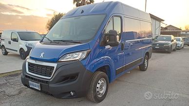 Peugeot Boxer 33 2.2 BlueHDi 140 S&S 2024 SOLO 12M