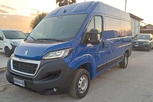 Peugeot Boxer 33 2.2 BlueHDi 140 S&S 2024 SOLO 12M
