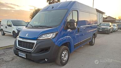 Peugeot Boxer 33 2.2 BlueHDi 140 S&S 2024 SOLO 12M