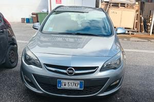  Opel Astra J Sports Tourer 1.7 Diesel 110 CV