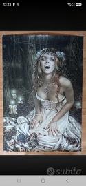 poster Vampire speciale Halloween 