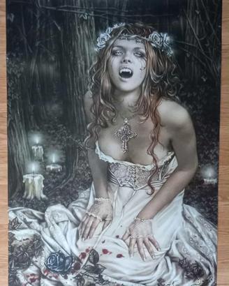poster Vampire speciale Halloween 