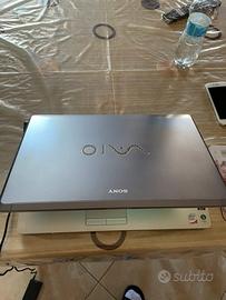 Sony vaio