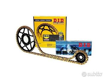 Kit ccp DID Suzuki DL v-strom 1000 1050 14 - 21