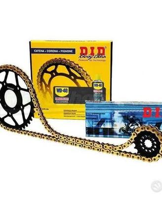 Kit ccp DID Suzuki DL v-strom 1000 1050 14 - 21