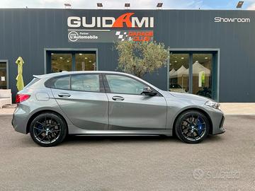 BMW M 135i xdrive auto