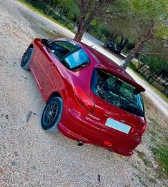 Peugeot 206 1.6 8v