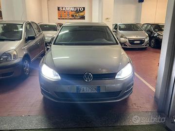 Volkswagen Golf 7 Automatoico 5p. Comfortline Blue