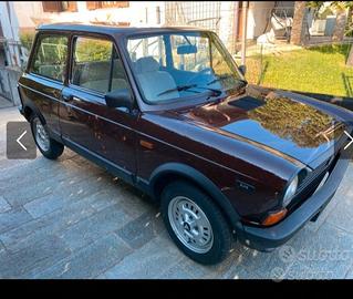 Autobianchi A112 965 elite 5 marce PERFETTA