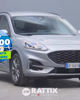 FORD kuga iii 2020 Kuga 2.0 ecoblue ST-Line 2wd 12