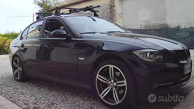 Bmw 318 e90 gpl e90 passaggio proprietà incluso