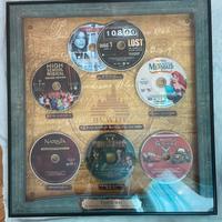 Quadro disney