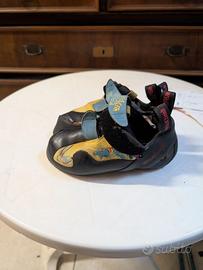 Scarpe arrampicata pantera