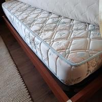 materasso matrimoniale a molle 