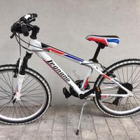 BICICLETTA PER BAMBINI/E LEGNANO  CYCLONE 24