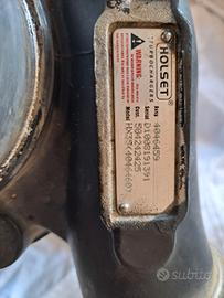 turbina HOLSET