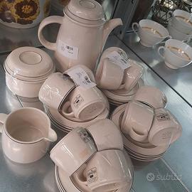 Franco Pozzi servizio caffè da 12 persone