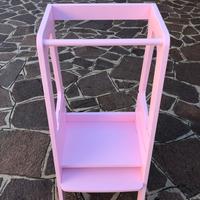 Learning Tower torre di apprendimento montessori