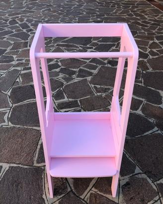 Learning Tower torre di apprendimento montessori