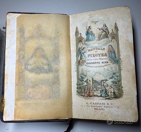 Manuale di filotea del sacerdote Giuseppe Riva