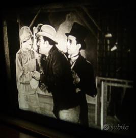 Film 16mm WRONG WAY WILLIE Lupino Lane COMICA 1927