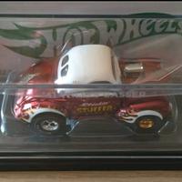 Hot Wheels '41 Willys Gasser RLC 2022 Holiday Car 