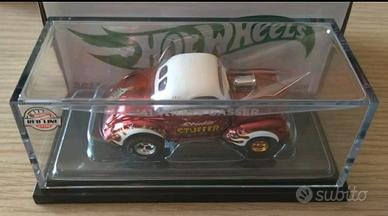 Hot Wheels '41 Willys Gasser RLC 2022 Holiday Car 