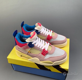 Jordan 4 Union LA retro sp "guava ice" EU42