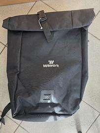 Borsa zaino per bici