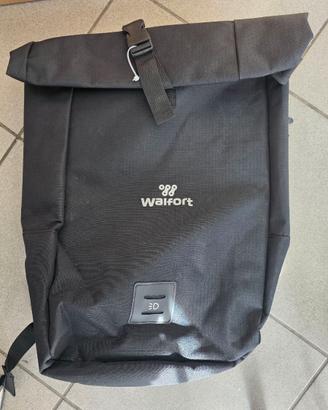 Borsa zaino per bici