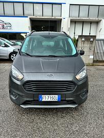 FORD TOURNEO COURIER 5POSTI EURO6 DIESEL NEOPATENT