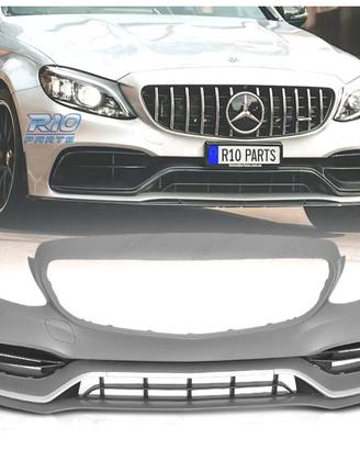 PARAURTI ANTERIORE MERCEDES CLASSE C W205 18-21 LO