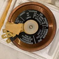 POWERSTAT VARIABLE AUTOTRANSFORMER