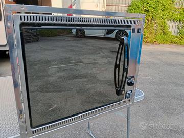 Forno da incasso per camper