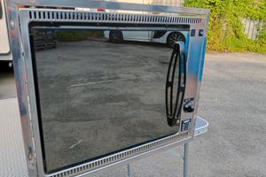 Forno da incasso per camper