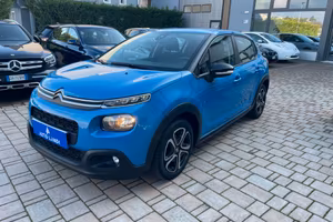 Citroen C3 PureTech 82 Feel